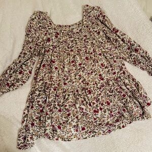 💐Patrons of Peace XXS Floral Dress💐